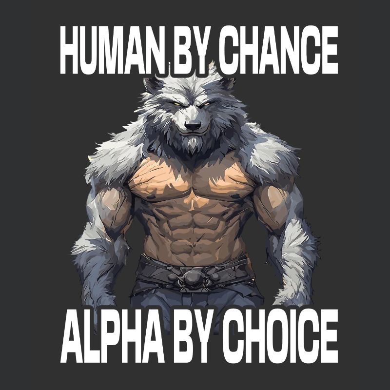 Werwolf Alpha Wolf Meme