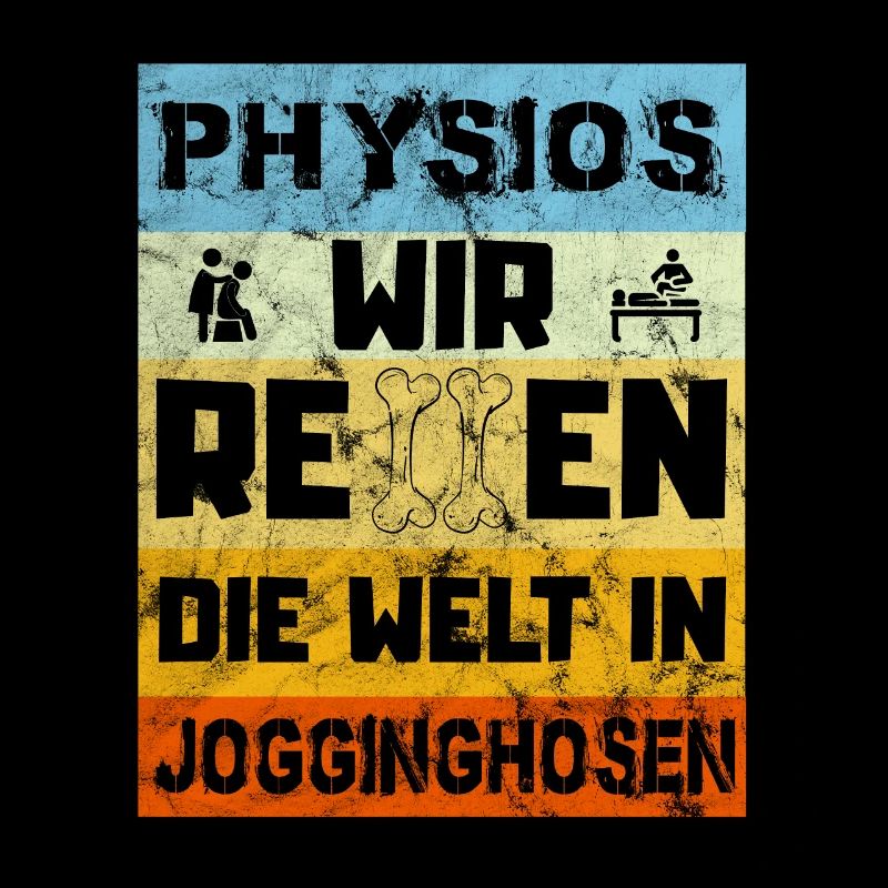 Physiotherapeut Geschenk