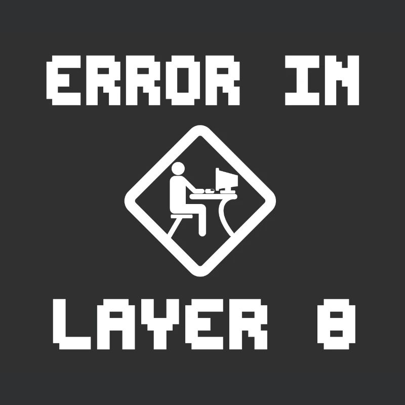 Error in Layer 8