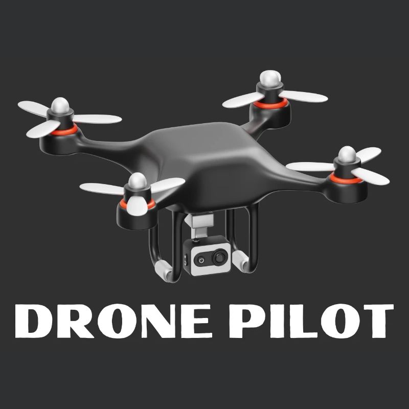 Pilote de drone Drone Drones Quadricoptère
