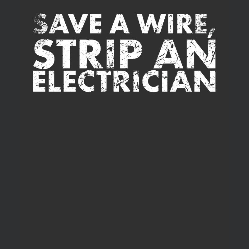 Save a wire strip, a
