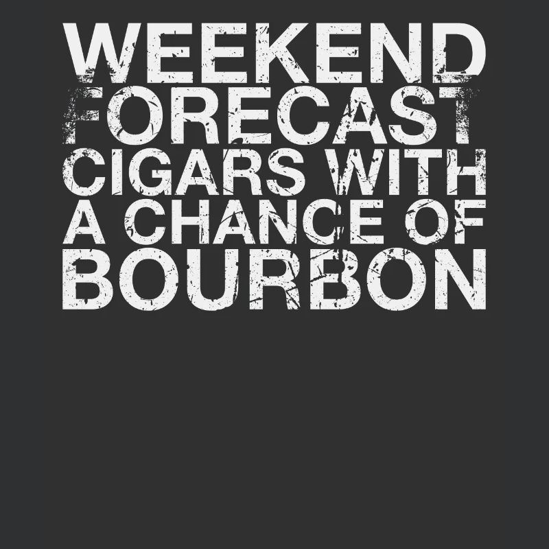 Wochenendprognose Zigarren Mit Bourbon-chance