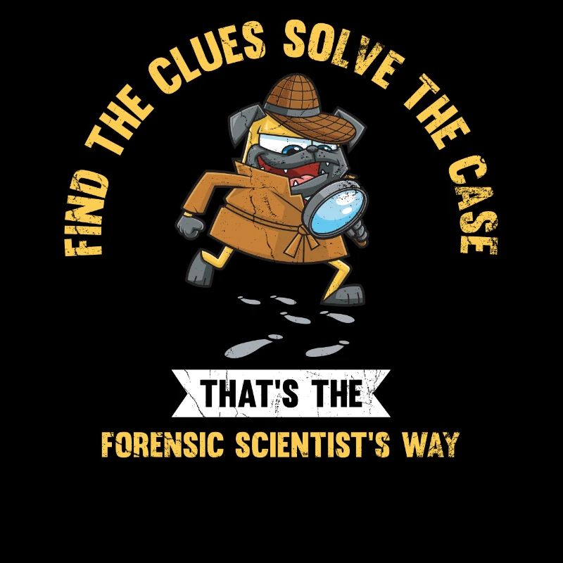 Find the clues, solve the case,