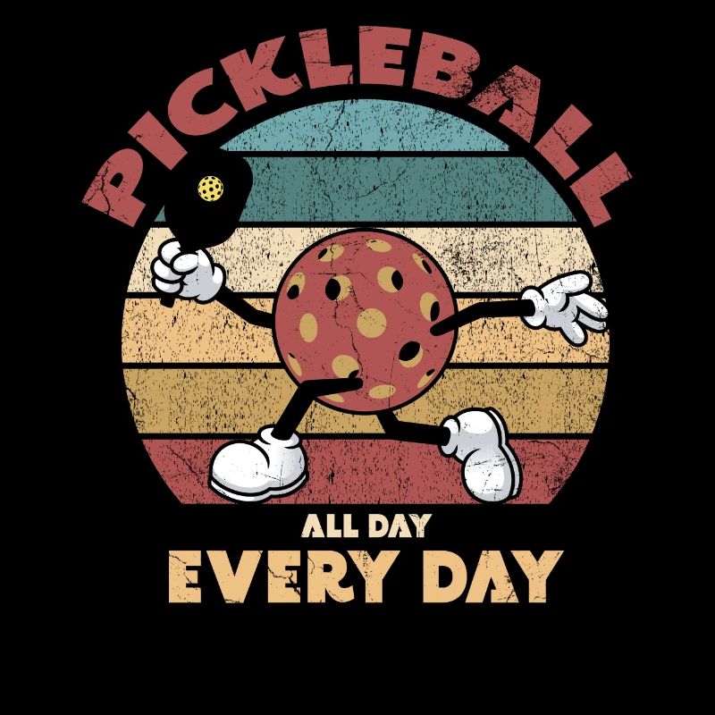 Life is amazing, Pickleball does it