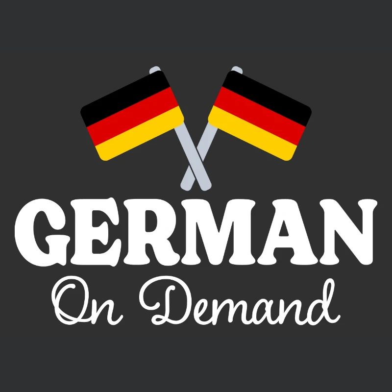 German on request German interpreter