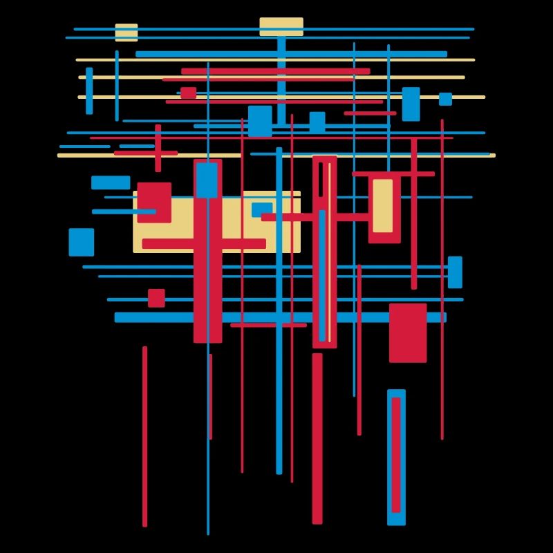 Architecture VECTOR (abstract art)