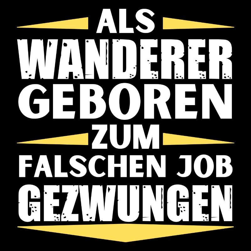 Wanderer a atterri dans le mauvais emploi