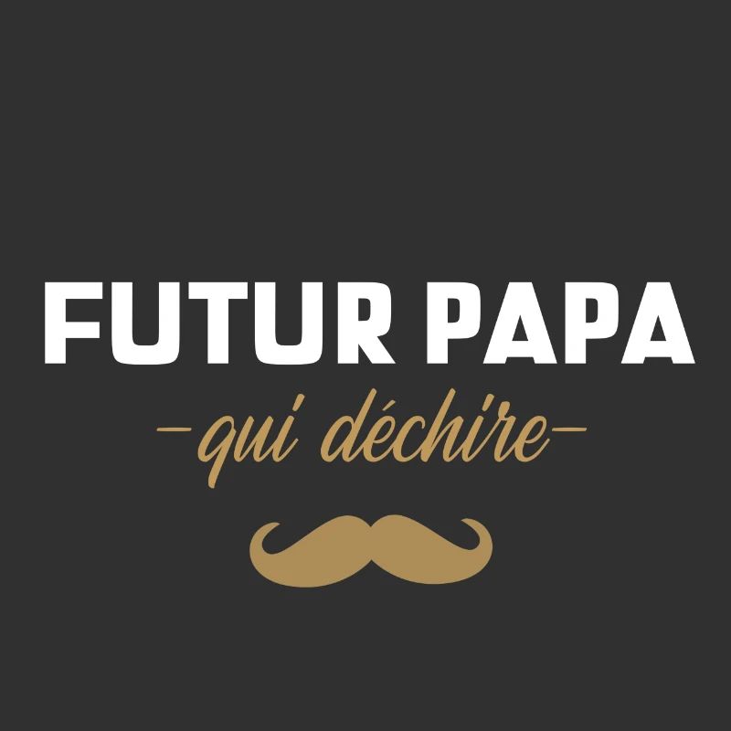 Future Dad Ripping Future Dad Geschenk
