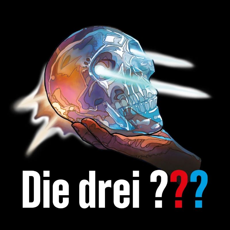 Die Drei ??? Der Kristallschädel