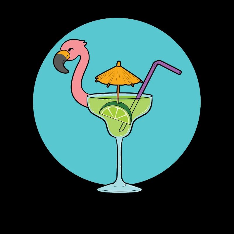 Flamingo Cocktail