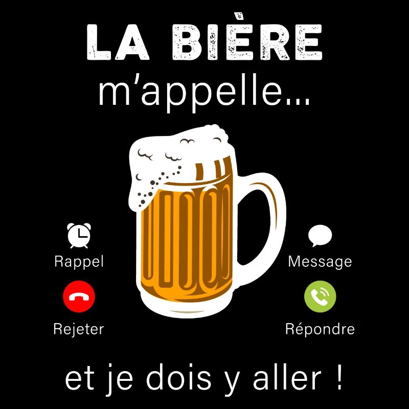 L' appel de bière idée cadea papa, papy