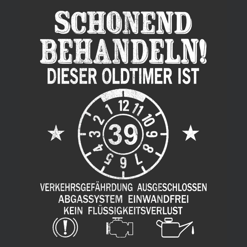 Schonend Behandeln Oldtimer Ist 39 Jahre 39.