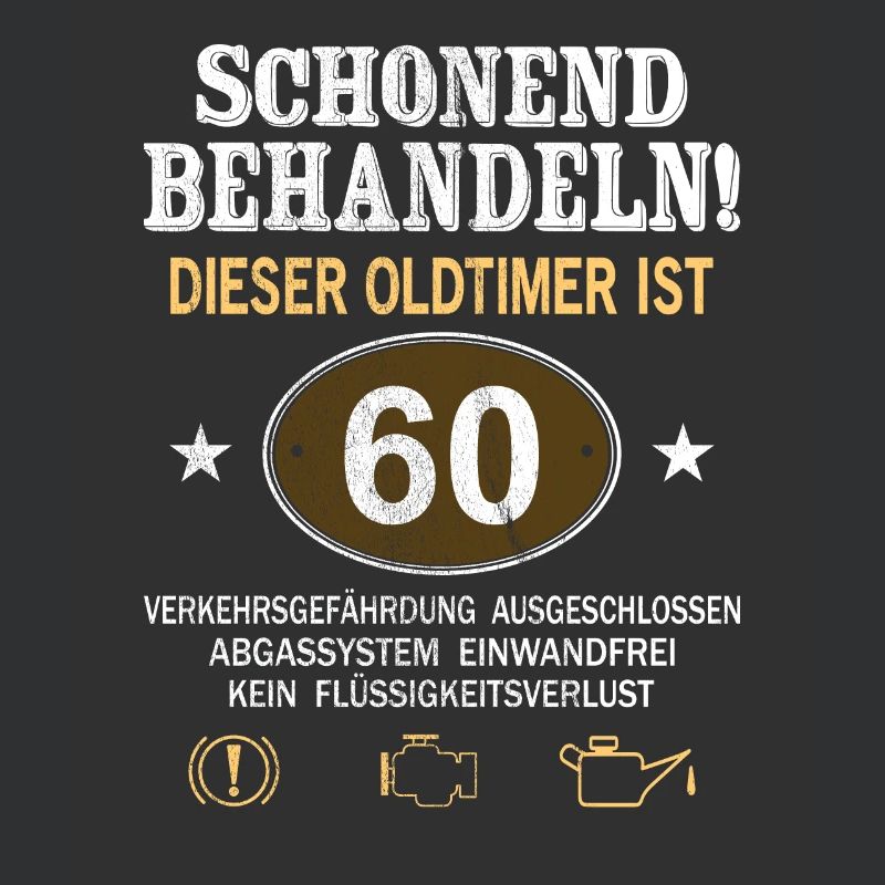Schonend Behandeln Oldtimer Ist 60 Jahre 60.
