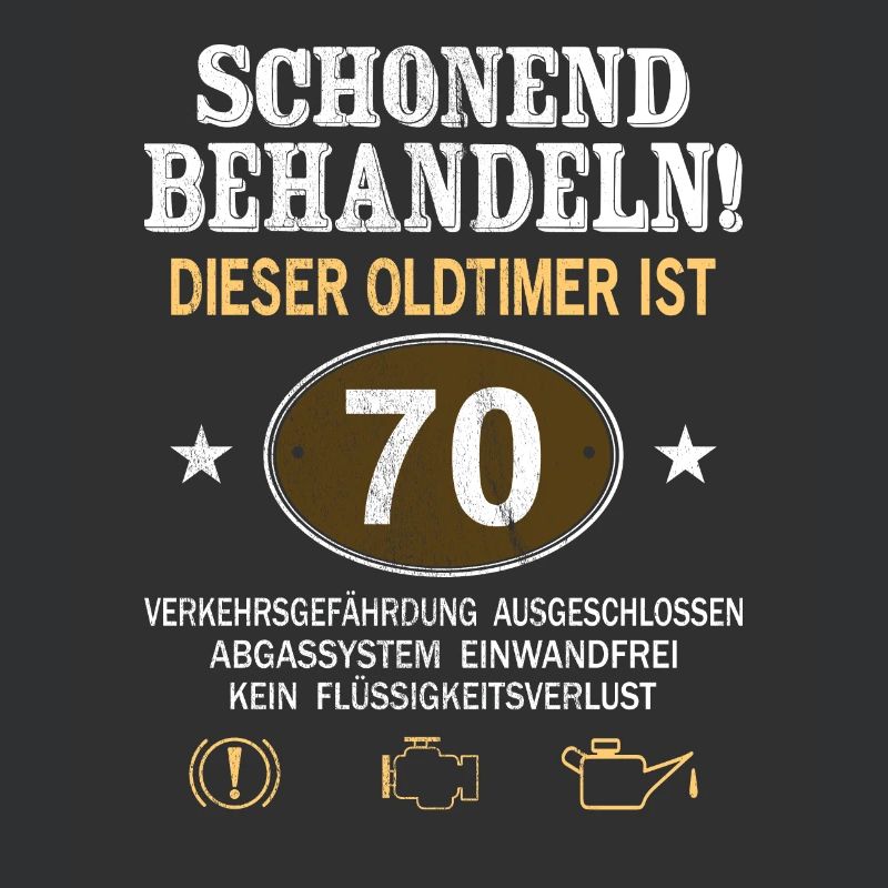 Schonend Behandeln Oldtimer Ist 70 Jahre 70.