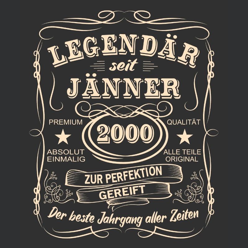 Legends January 2000 Born 2000