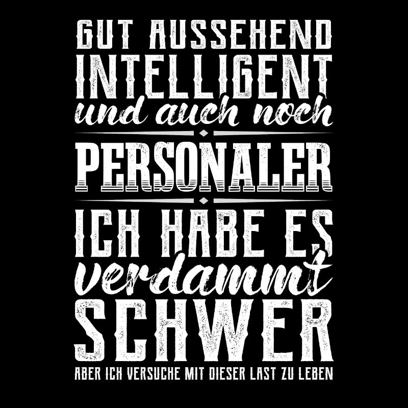 Personaler Human Resources Lustig Personal