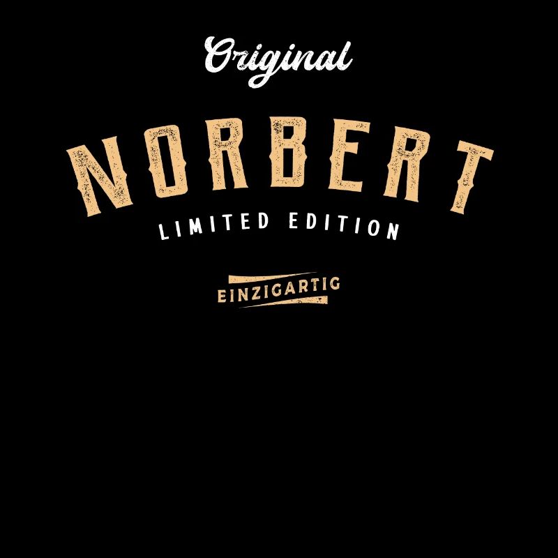 Norbert Limited Edition
