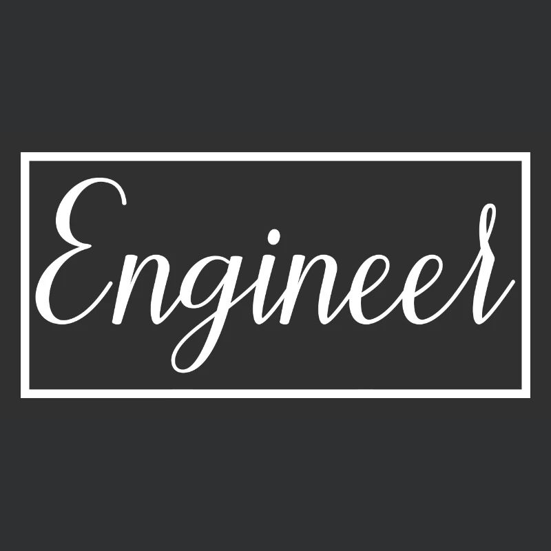 Engineer Proud Graduated Engineering Student