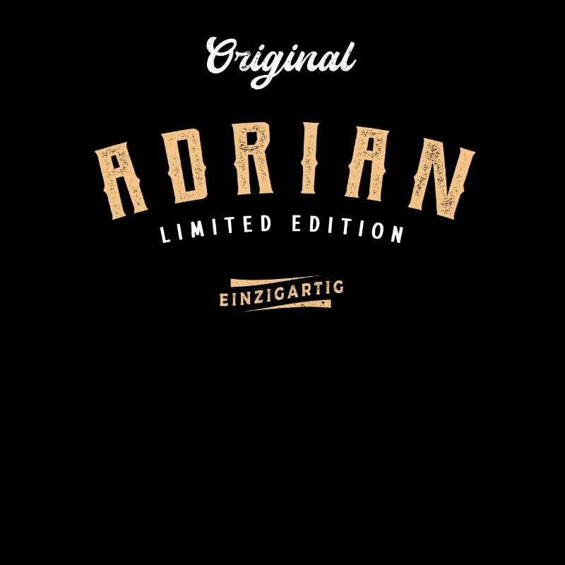 Adrian Limited Edition