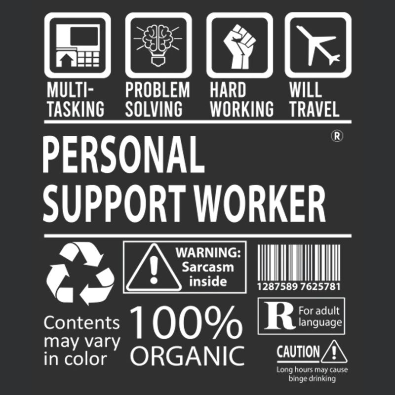 Personal Support Worker Multitasking