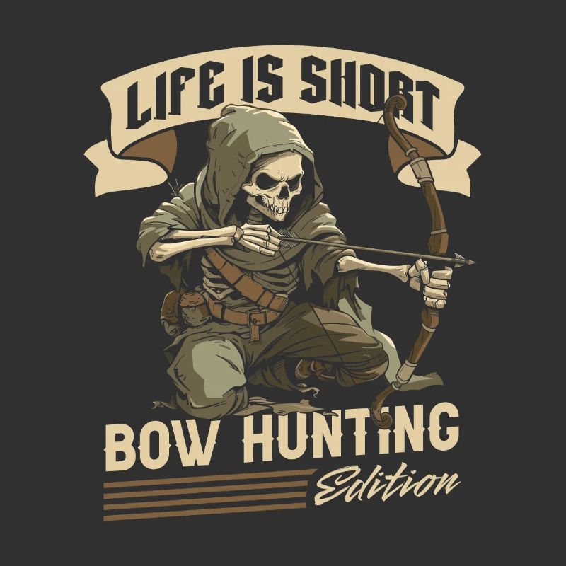 Bogenjagd Bogenjäger