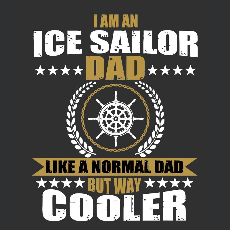 Funny Ice Sailor Daddy Gift