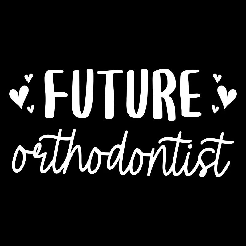 Future Certified Orthodontist Gift