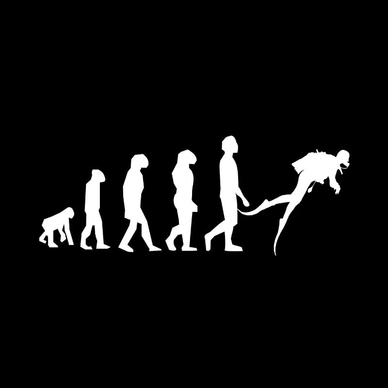 évolution plongée