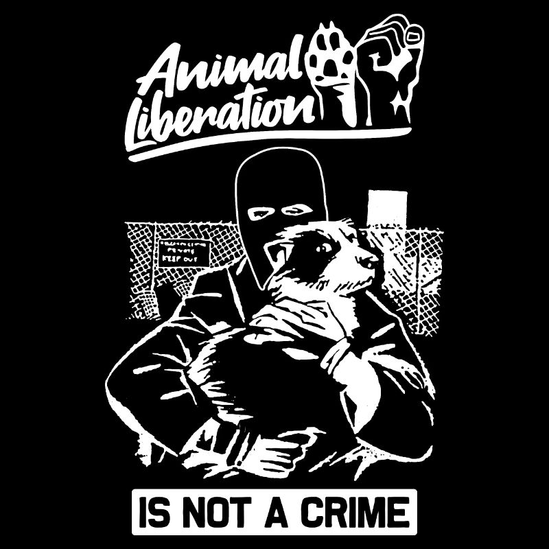 La libération animale n'est pas un crime