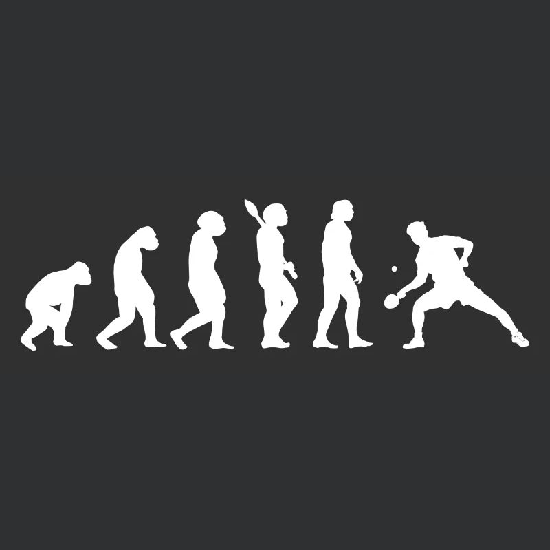 Ping-pong Evolution Ping-pong ping-pong