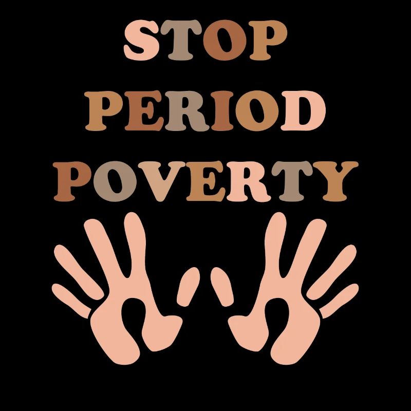 Stop Time Poverty People Say No Misery