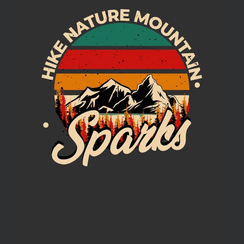 Hike Nature Mountain Sparks Park Nevada Explorer