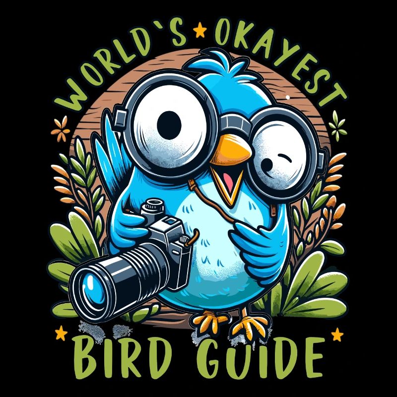 Le meilleur guide d’observation des oiseaux Okay Bird Guide au monde