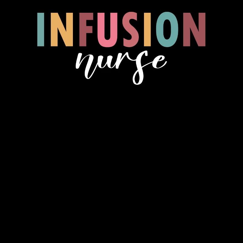 Infusionskrankenschwester Leben