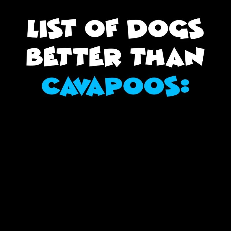 Cavapoo Cavoodle