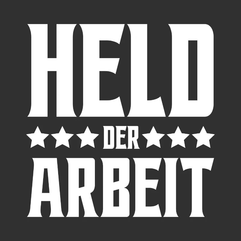 Held der Arbeit