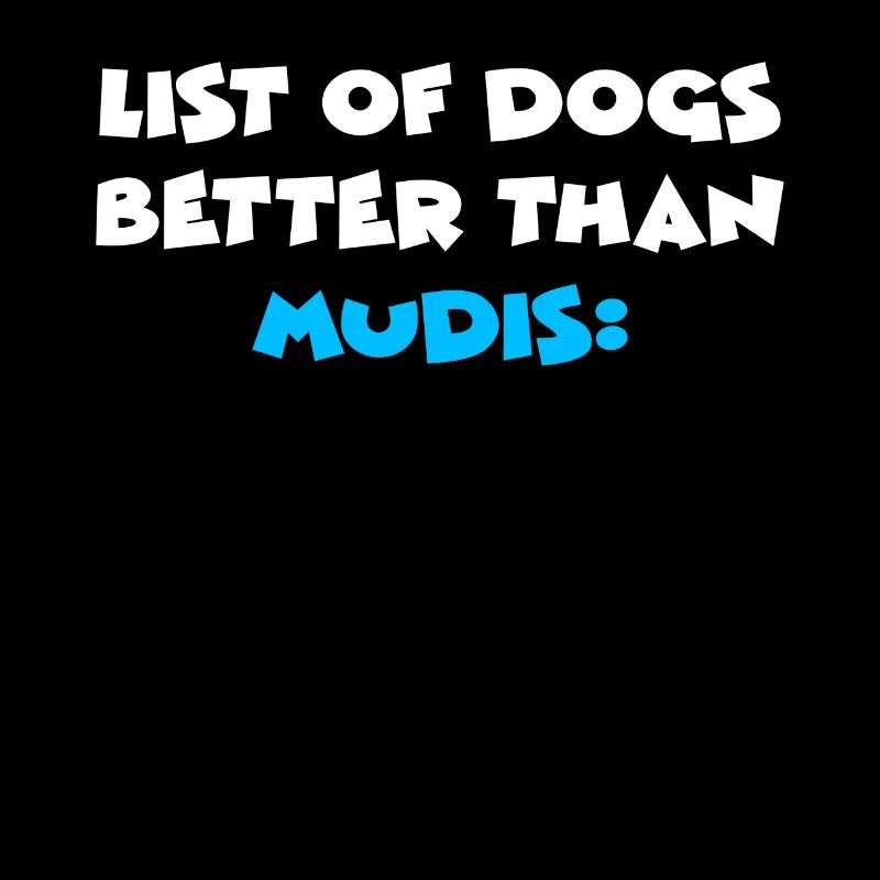 Mudi