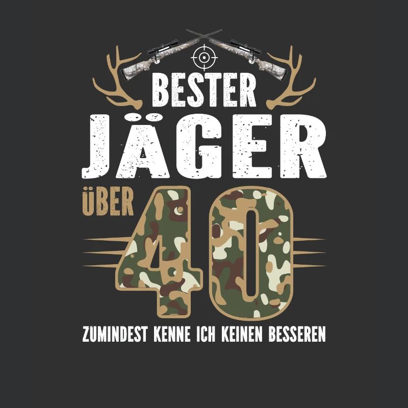 Bester Jäger über 40