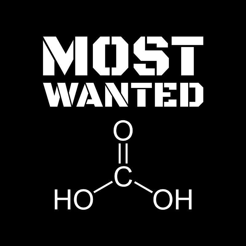 Acide carbonique H2CO3 le plus recherché