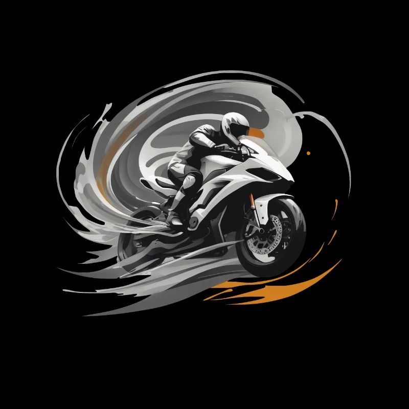 Speed Demon Biker
