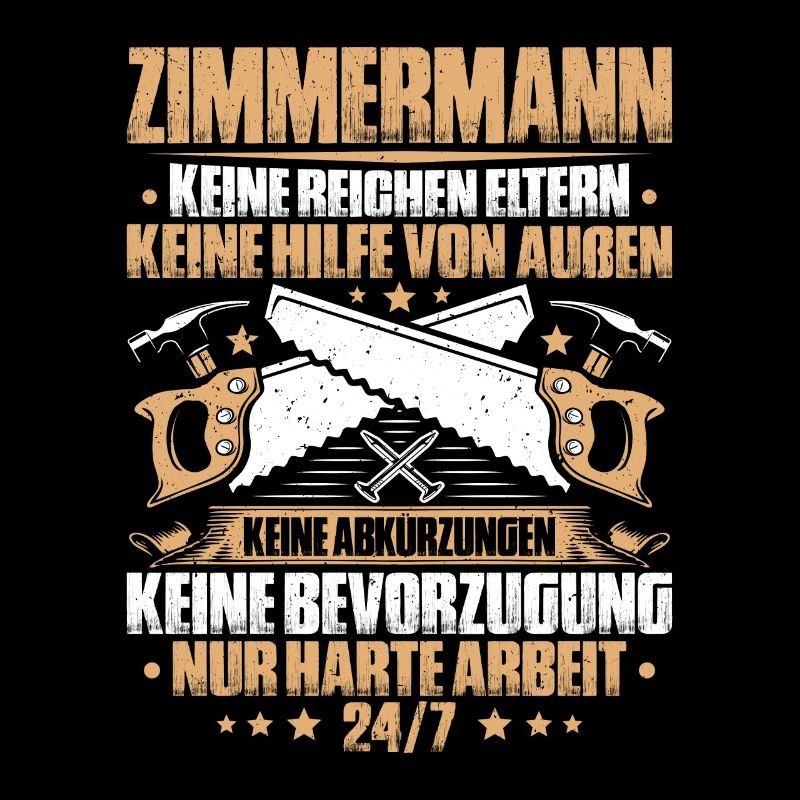 Zimmermann Zimmerer Zimmerei Carpenter Carpentry