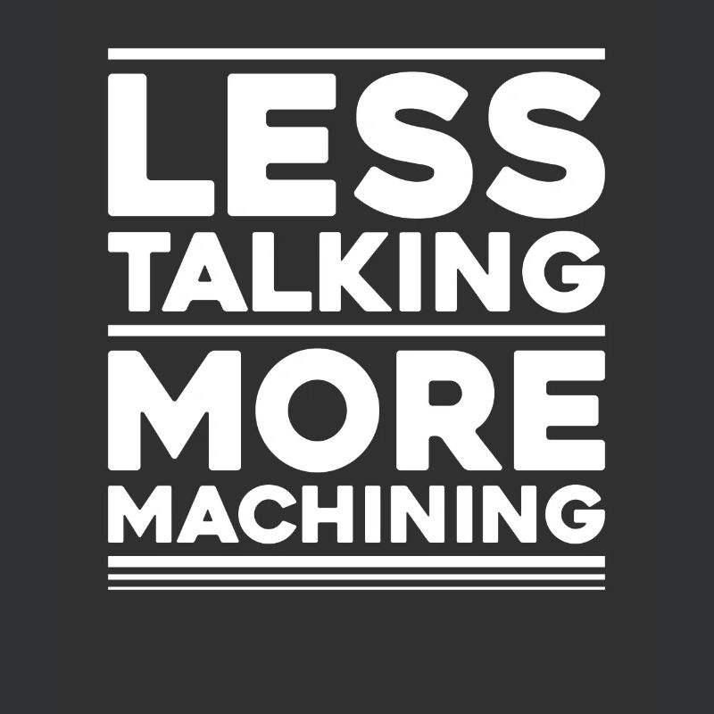 Cutting Machine Operator Lathe Milling Cutter CNC Machinist
