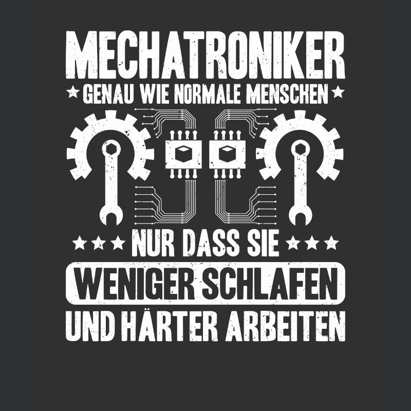 Mechatroniker Mechatronik Mechatronics Engineer