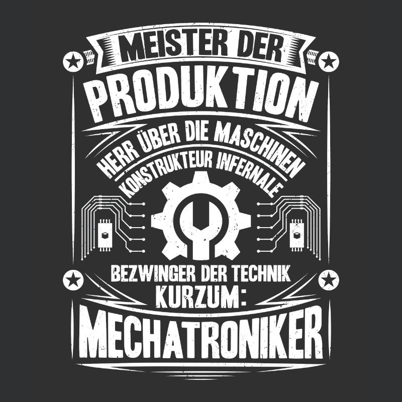 Mechatroniker Mechatronik Mechatronics Engineer