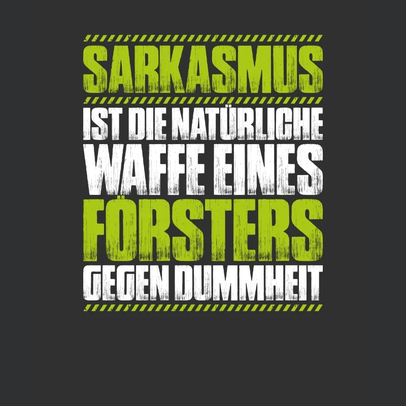 Förster Forstwirtschaft Forester Waldarbeiter Wald