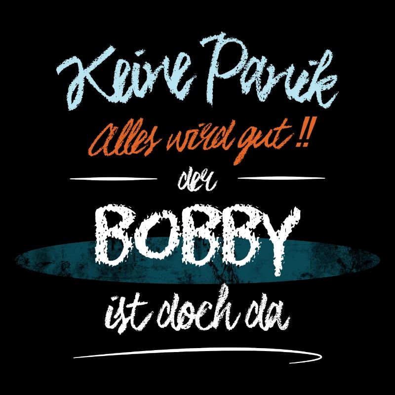 Bobby - Keine Panik. Alles wird gut