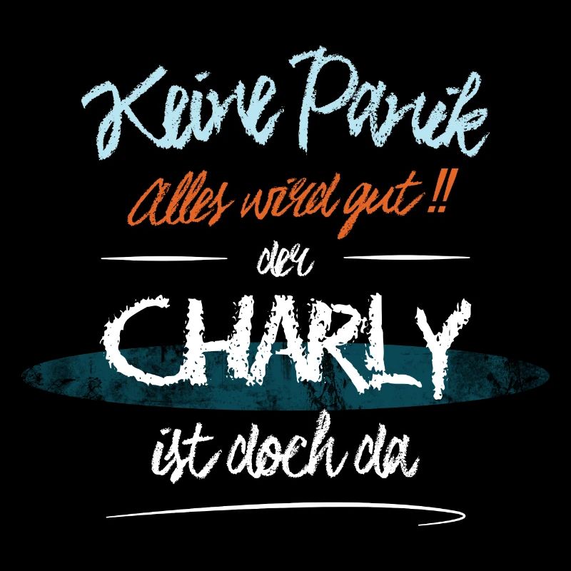 Charly - Keine Panik. Alles wird gut