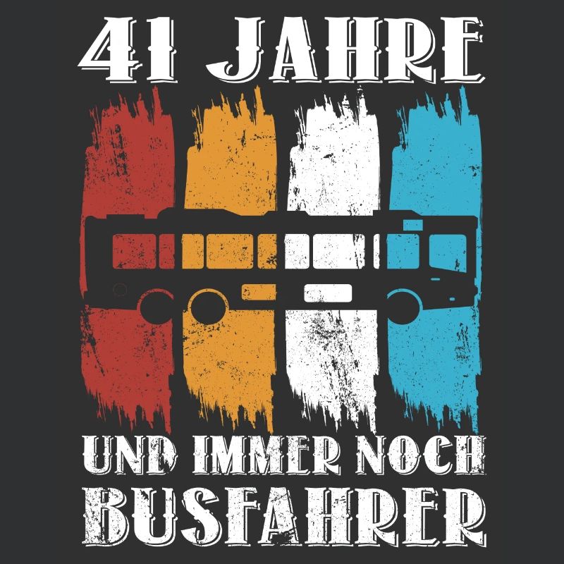 Busfahrer Beruf Busfahren Beruf 41 Geburtstag