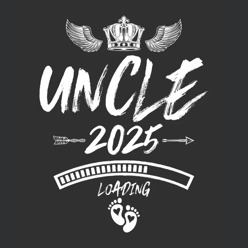 Uncle 2025 Loading Saying