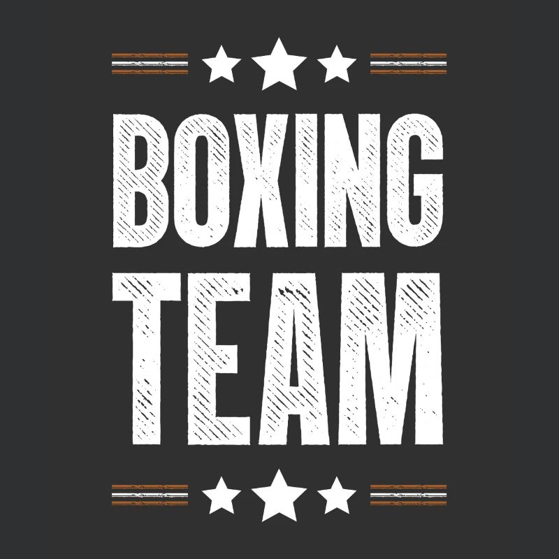 Équipe de boxe